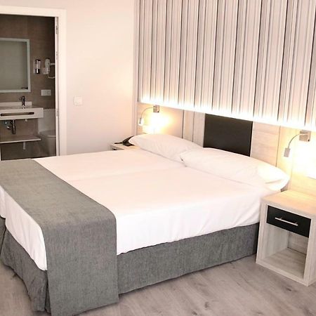 Parque Florida Hotell Ciudad-Rodrigo Eksteriør bilde