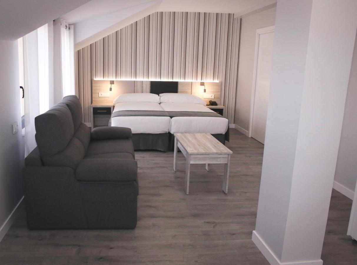 Parque Florida Hotell Ciudad-Rodrigo Eksteriør bilde